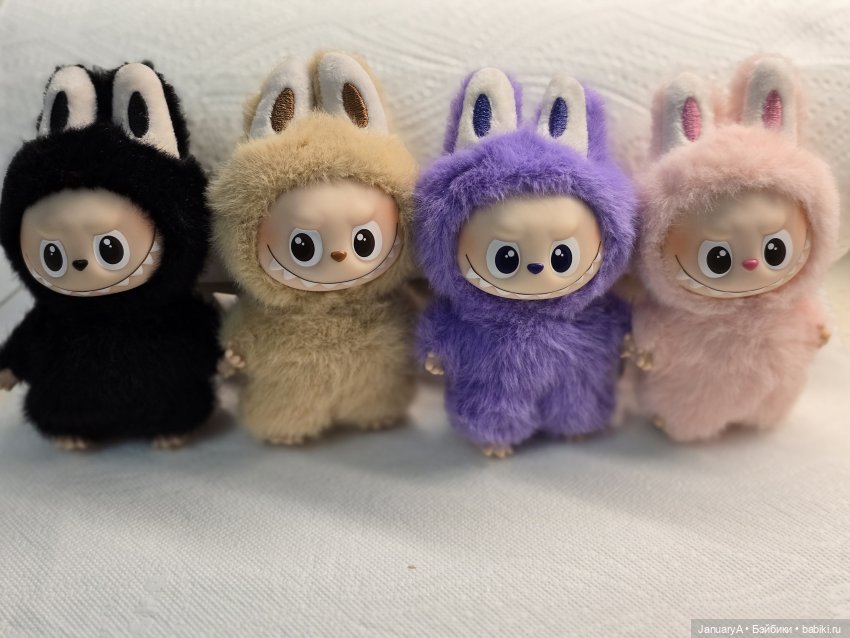 Лабубу Pin for Love. Часть вторая (фото 3)