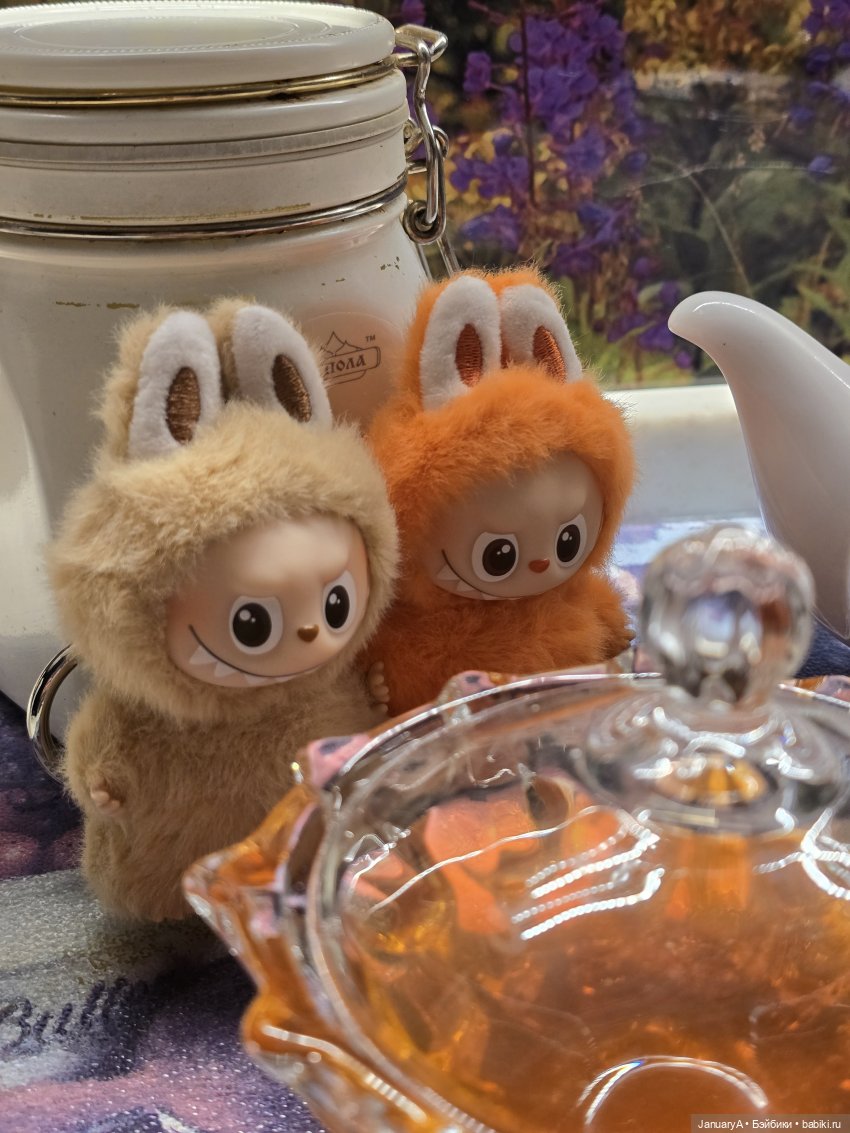 Лабубу Pin for Love. Часть вторая