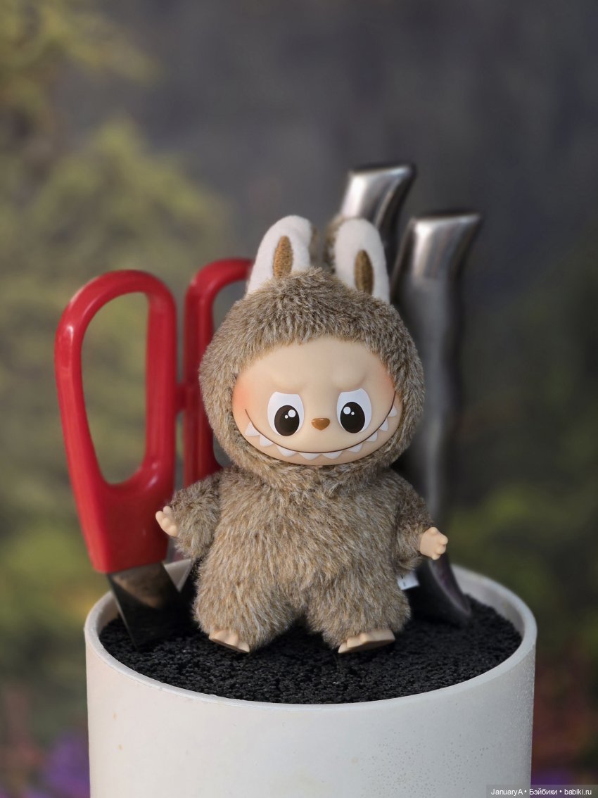 Лабубу Pin for Love. Часть вторая (фото 5)