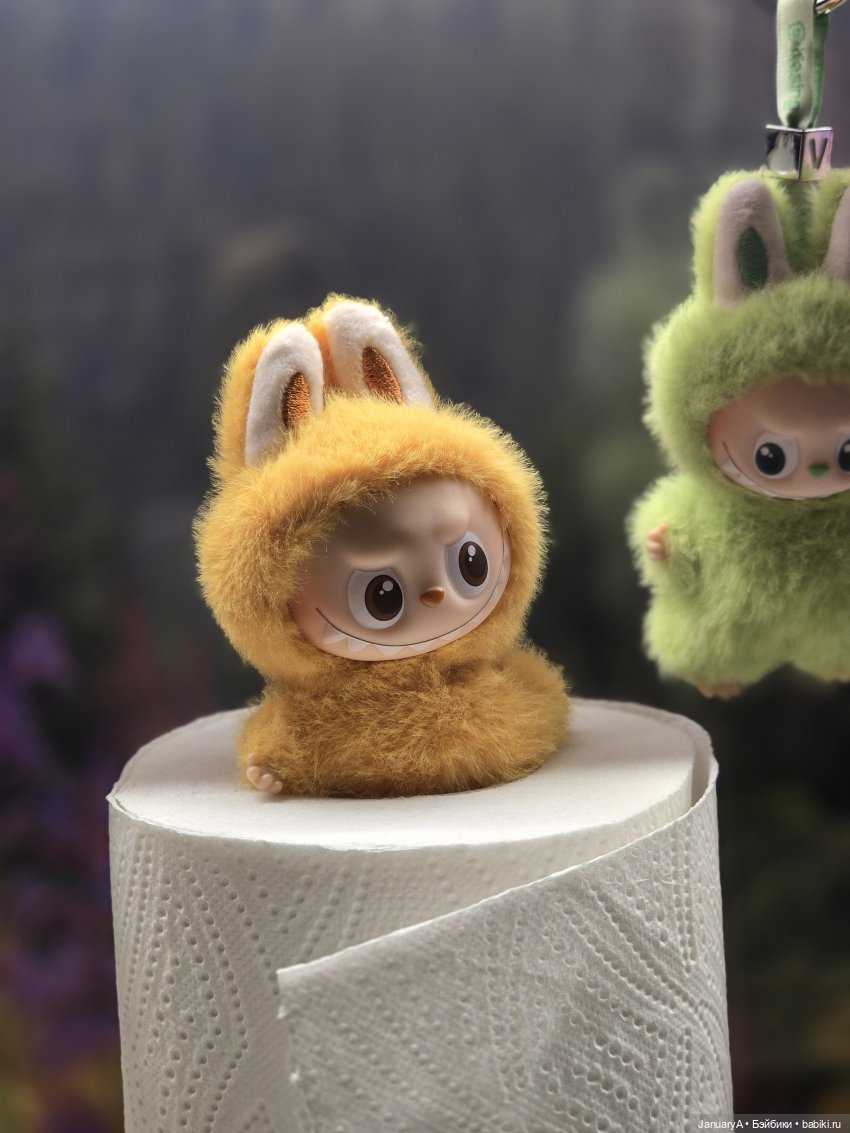 Лабубу Pin for Love. Часть вторая (фото 10)