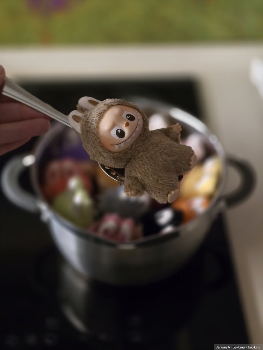 Лабубу Pin for Love. Часть вторая (фото 8)