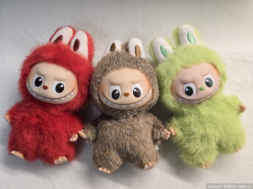 Лабубу Pin for Love. Часть вторая (фото 6)