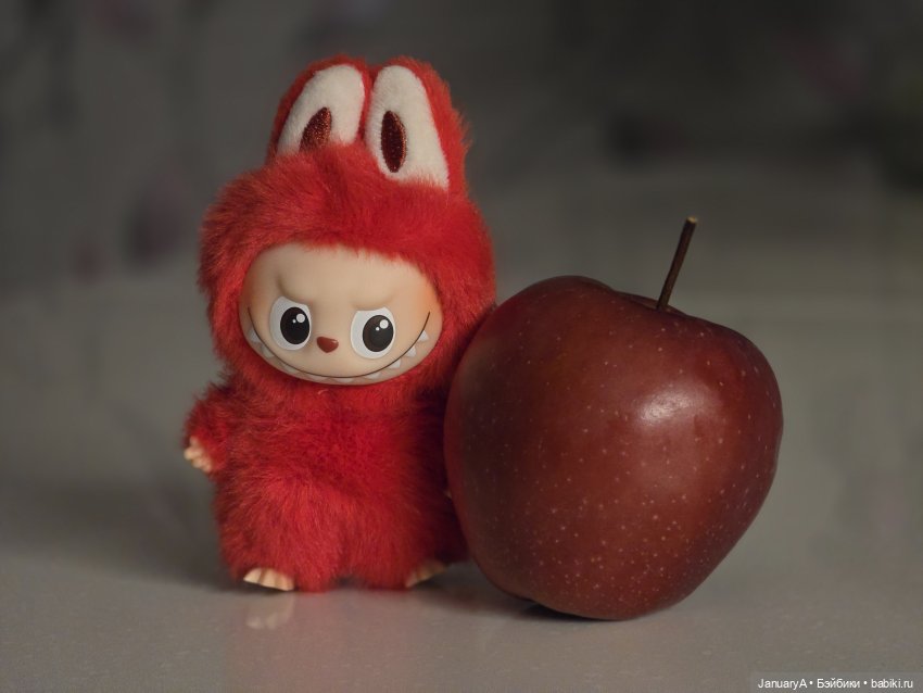 Лабубу Pin for Love. Часть вторая