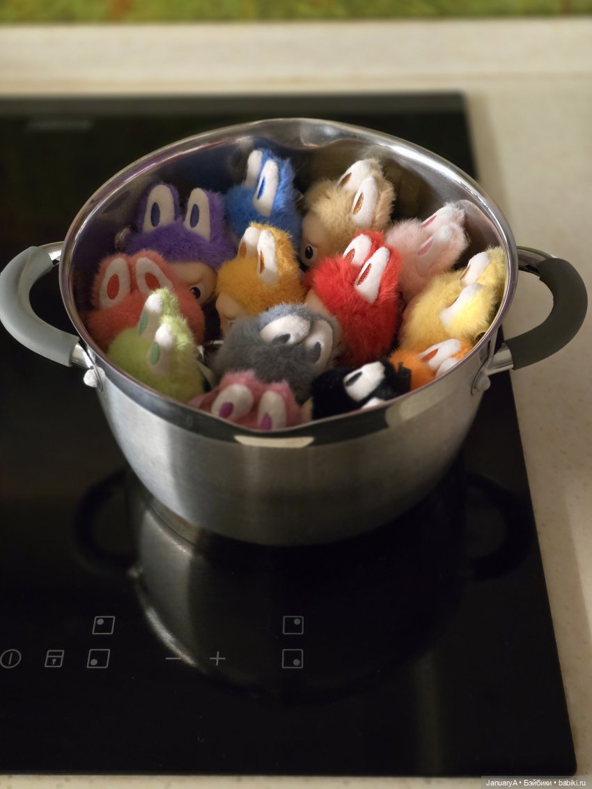 Лабубу Pin for Love. Часть вторая (фото 7)