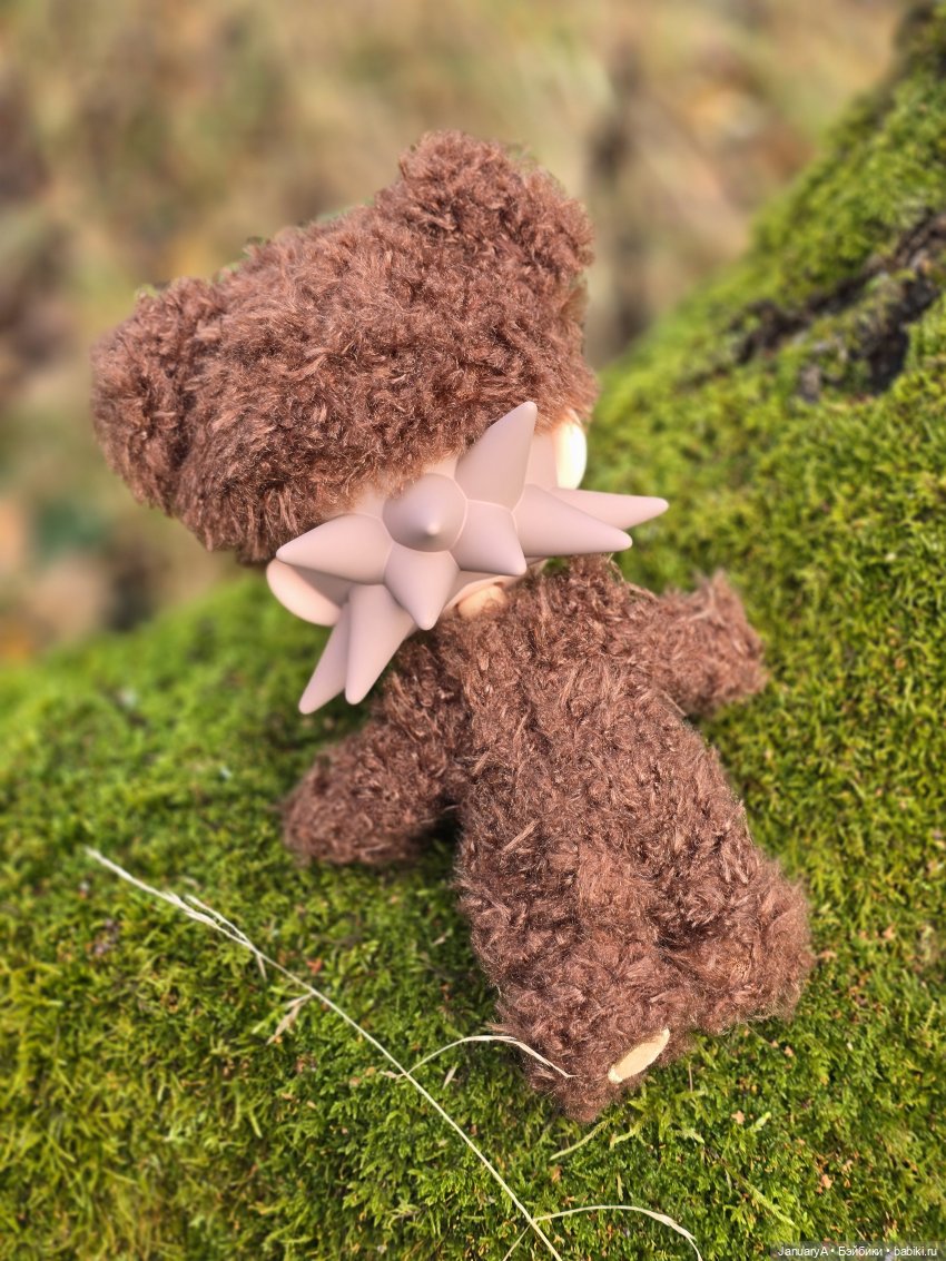 Мишка Zsiga — Фигурки Pop Mart (Поп Март): Blind Box