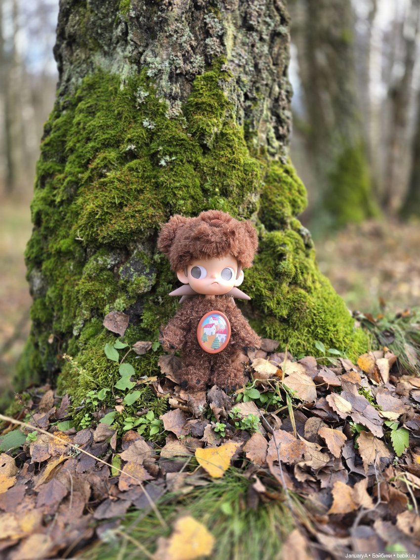 Мишка Zsiga — Фигурки Pop Mart (Поп Март): Blind Box (фото 9)