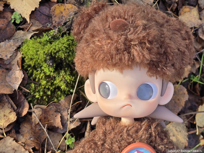 Мишка Zsiga — Фигурки Pop Mart (Поп Март): Blind Box