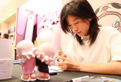 Мишка Zsiga — Фигурки Pop Mart (Поп Март): Blind Box