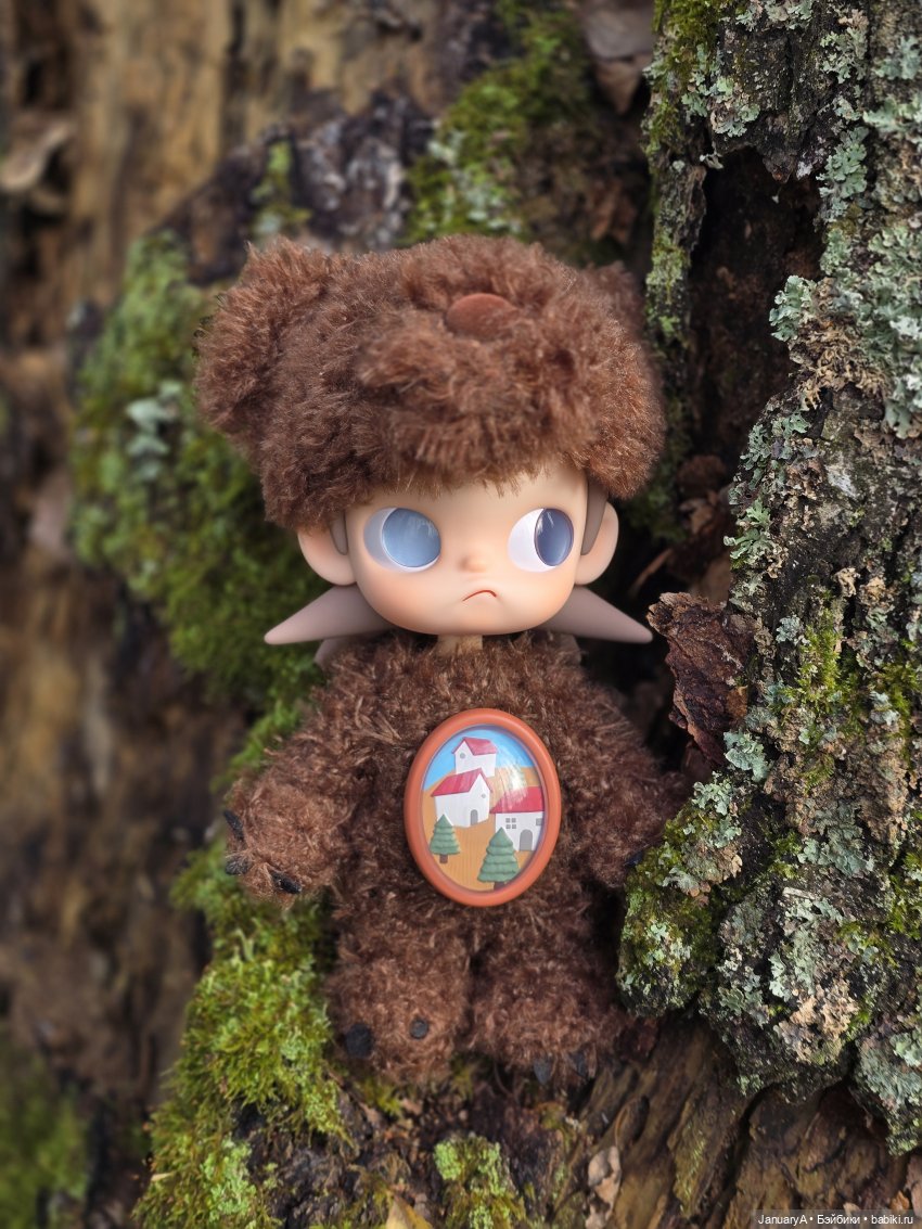 Мишка Zsiga — Фигурки Pop Mart (Поп Март): Blind Box (фото 8)