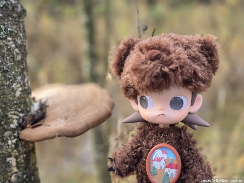 Мишка Zsiga — Фигурки Pop Mart (Поп Март): Blind Box (фото 10)