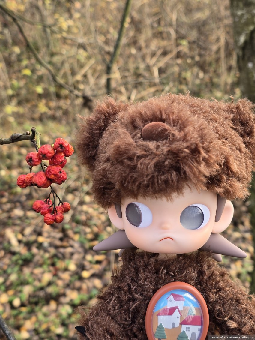 Мишка Zsiga — Фигурки Pop Mart (Поп Март): Blind Box