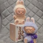 Лабубу Labubu Have a seat - Hehe