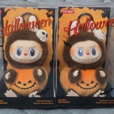 Лабубу тыква Labubu Halloween