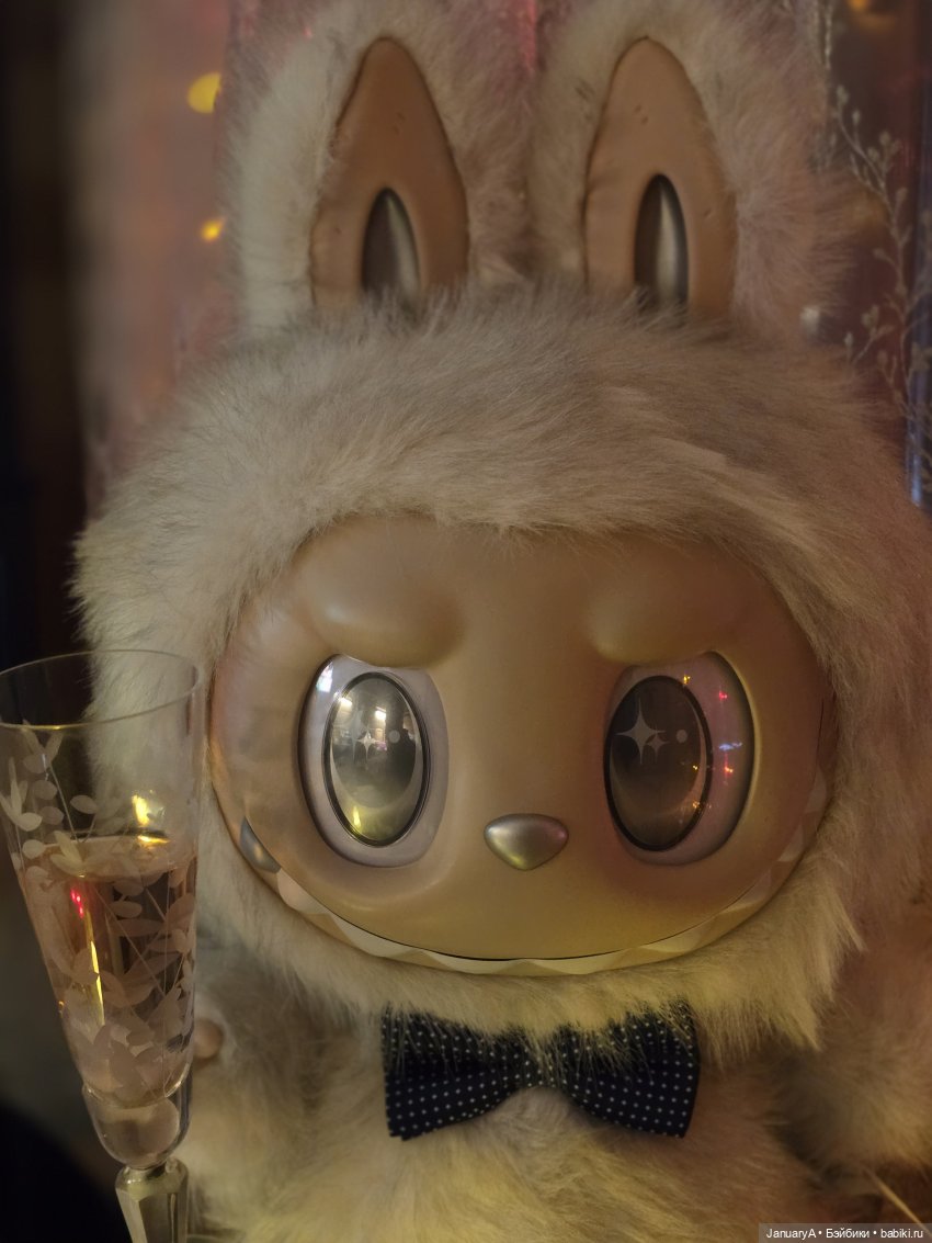 Angel in clouds — Игрушки Labubu (Лабубу) и The Monsters: Pop Mart