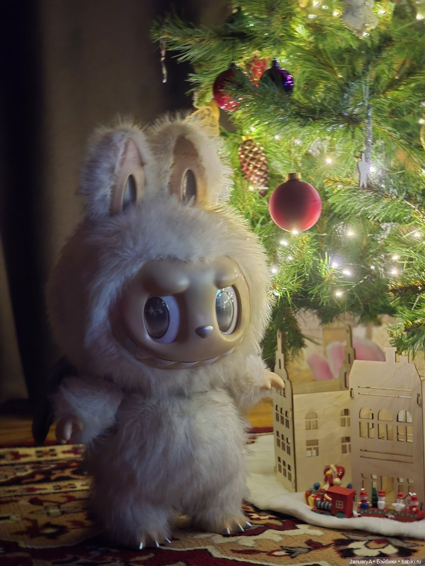 Новый год с Поп Март 🎄 — Фигурки Pop Mart (Поп Март): Blind Box (фото 9)