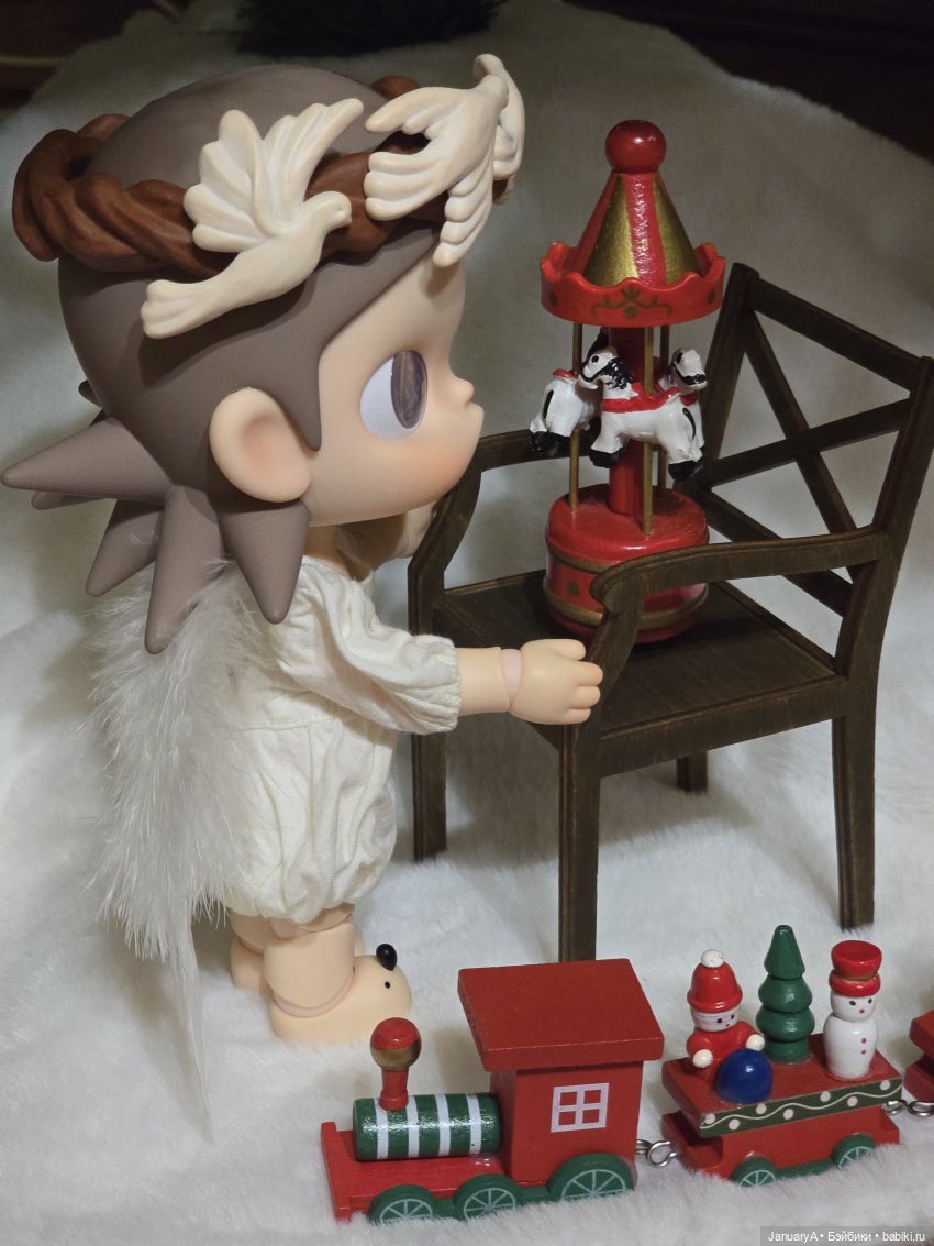 Новый год с Поп Март 🎄 — Фигурки Pop Mart (Поп Март): Blind Box