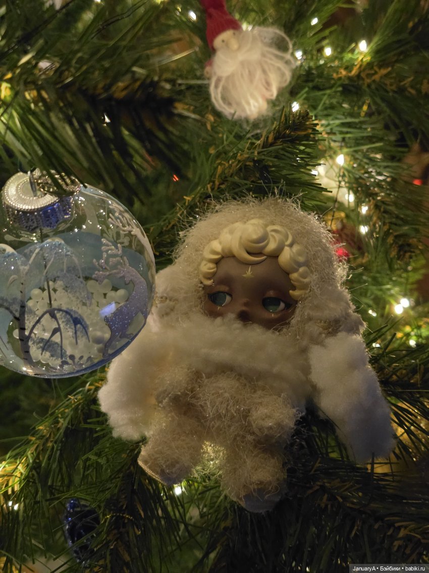 Новый год с Поп Март 🎄 — Фигурки Pop Mart (Поп Март): Blind Box (фото 6)