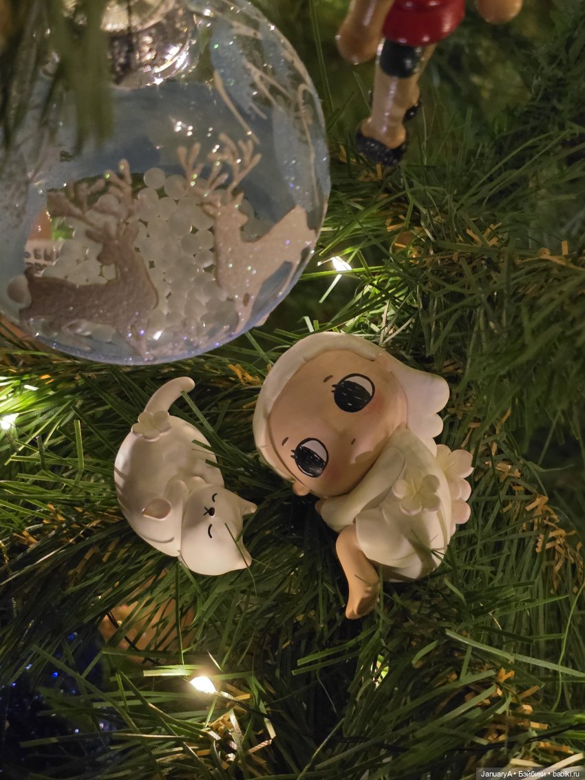 Новый год с Поп Март 🎄 — Фигурки Pop Mart (Поп Март): Blind Box (фото 2)