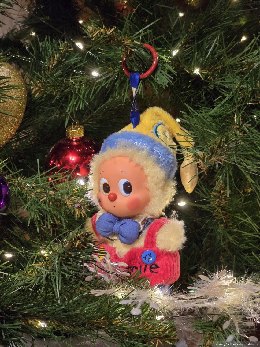 Новый год с Поп Март 🎄 — Фигурки Pop Mart (Поп Март): Blind Box