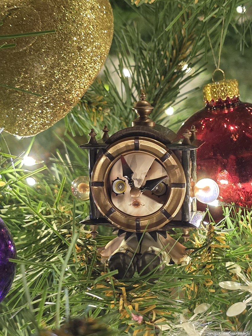 Новый год с Поп Март 🎄 — Фигурки Pop Mart (Поп Март): Blind Box (фото 5)