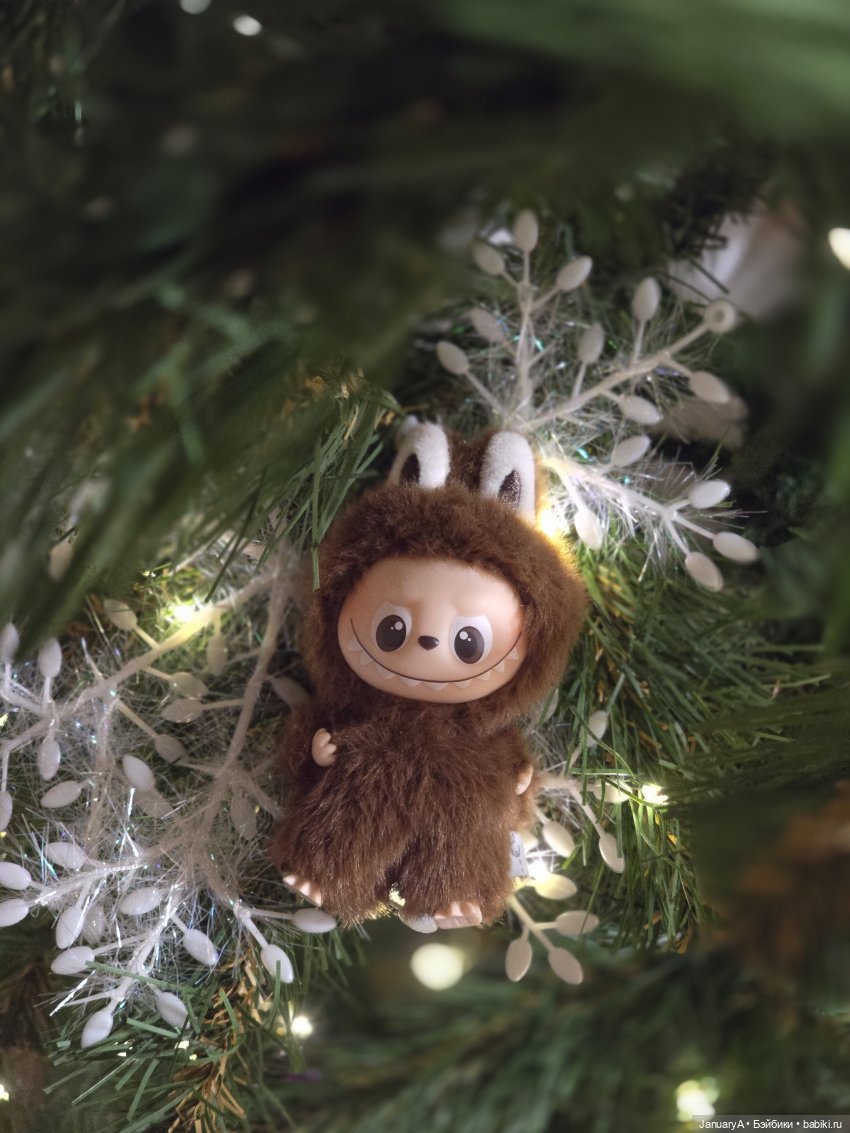 Новый год с Поп Март 🎄 — Фигурки Pop Mart (Поп Март): Blind Box (фото 7)