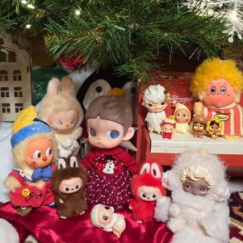 Новый год с Поп Март 🎄