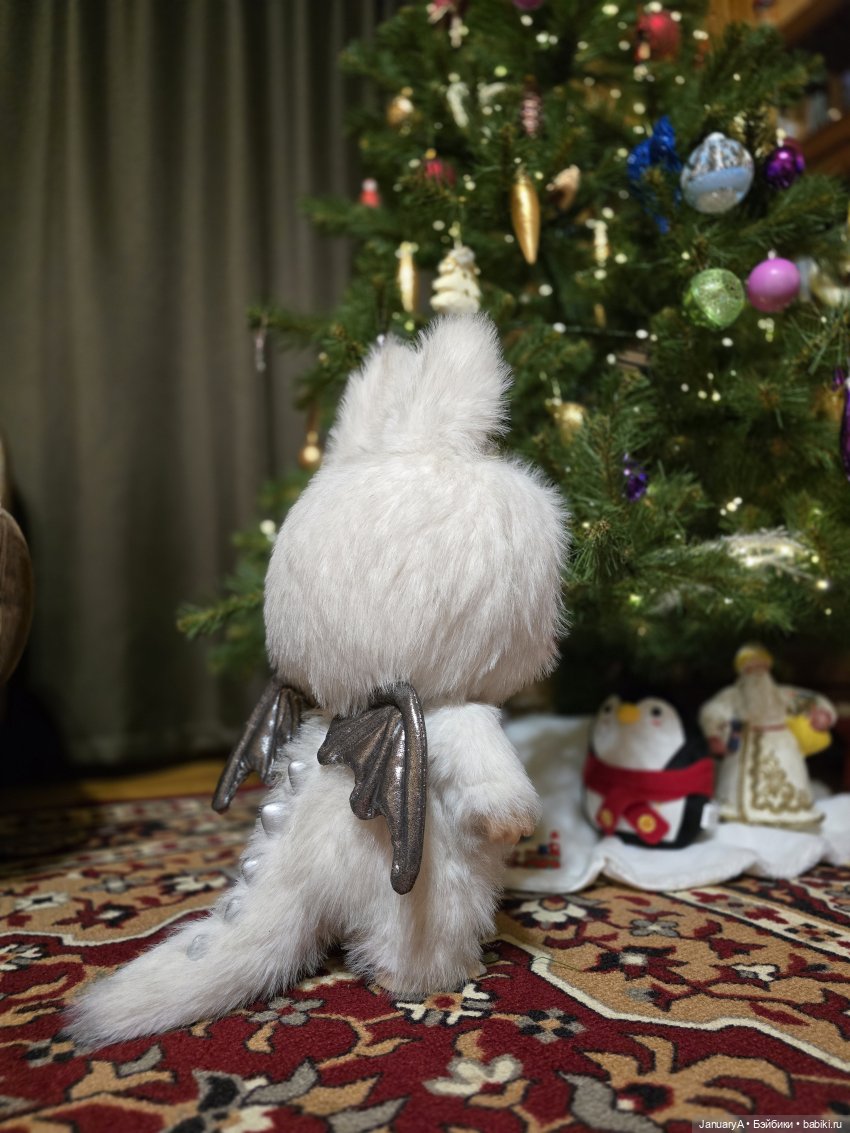 Angel in clouds — Игрушки Labubu (Лабубу) и The Monsters: Pop Mart