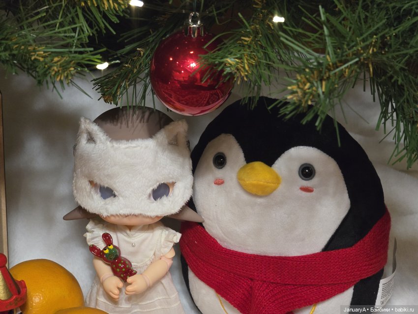 Зигулькины каникулы 🎄 — Фигурки Pop Mart (Поп Март): Blind Box (фото 8)