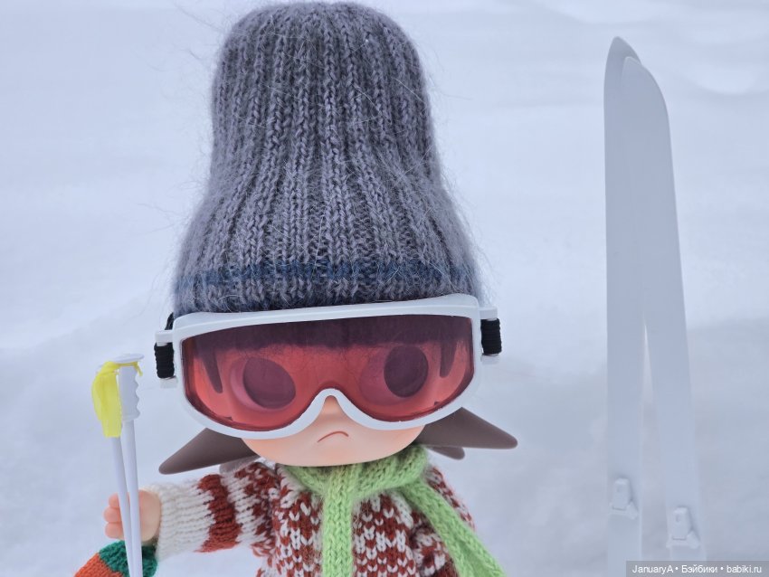 Зигулькины каникулы 🎄 — Фигурки Pop Mart (Поп Март): Blind Box