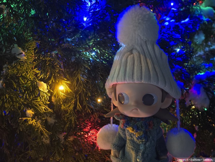 Зигулькины каникулы 🎄 — Фигурки Pop Mart (Поп Март): Blind Box (фото 4)