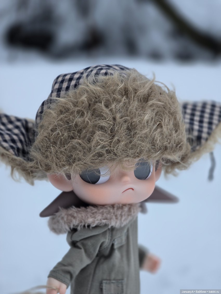 Зигулькины каникулы 🎄 — Фигурки Pop Mart (Поп Март): Blind Box