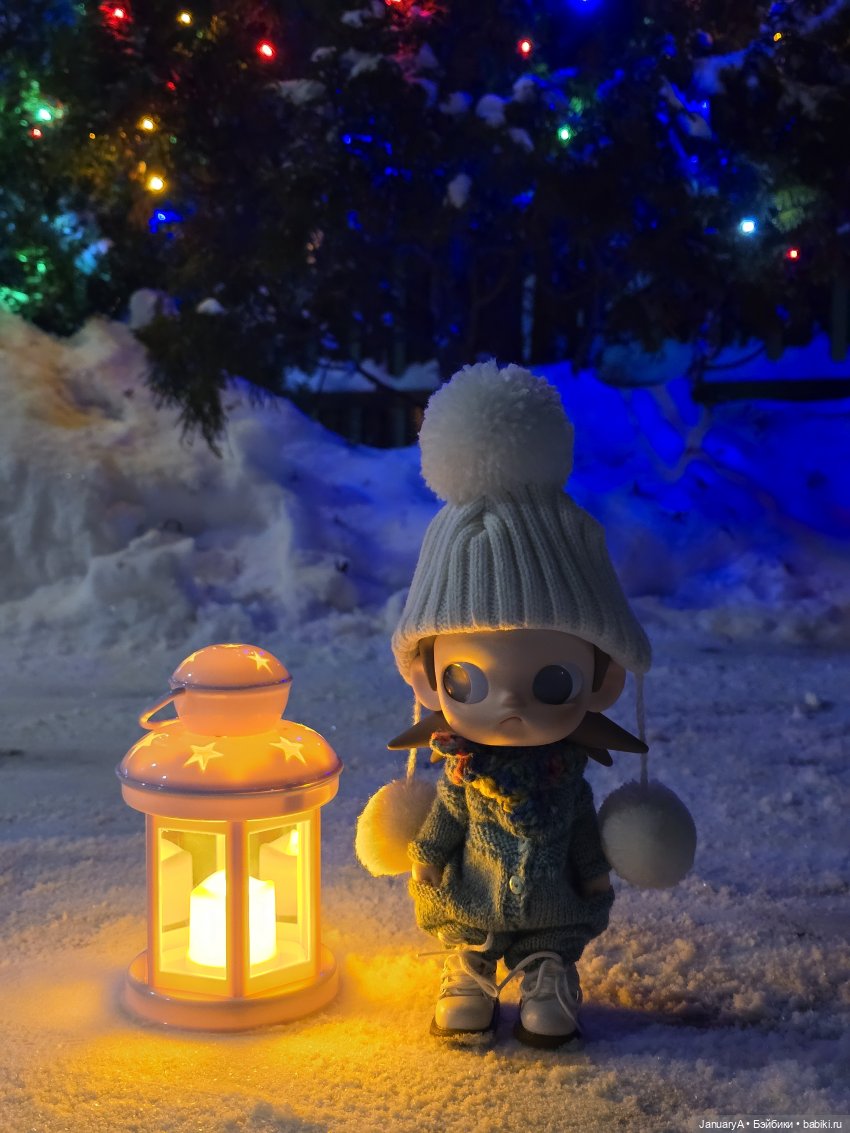 Зигулькины каникулы 🎄 — Фигурки Pop Mart (Поп Март): Blind Box (фото 2)