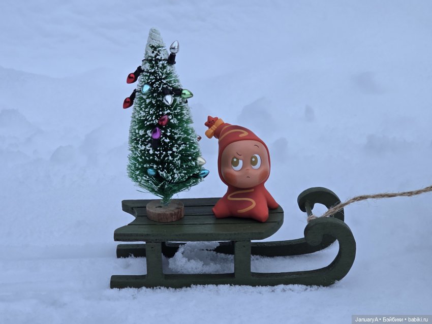 Зигулькины каникулы 🎄 — Фигурки Pop Mart (Поп Март): Blind Box