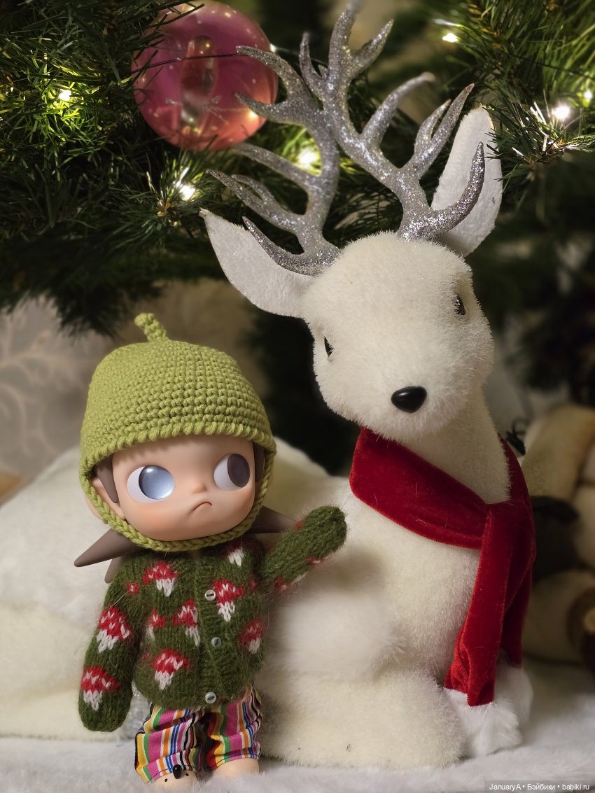 Зигулькины каникулы 🎄 — Фигурки Pop Mart (Поп Март): Blind Box