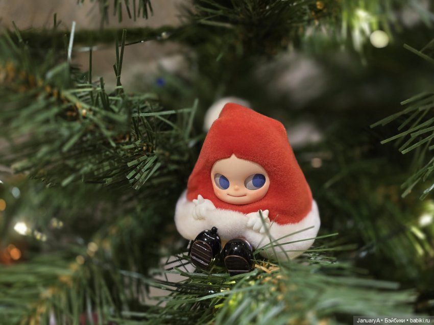 Зигулькины каникулы 🎄 — Фигурки Pop Mart (Поп Март): Blind Box