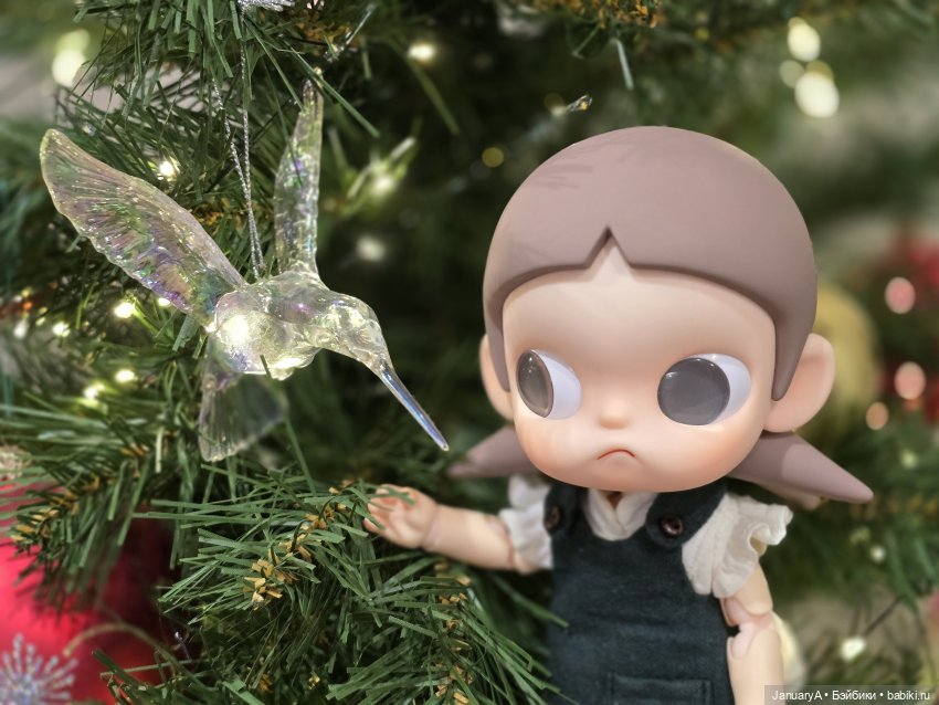 Зигулькины каникулы 🎄 — Фигурки Pop Mart (Поп Март): Blind Box