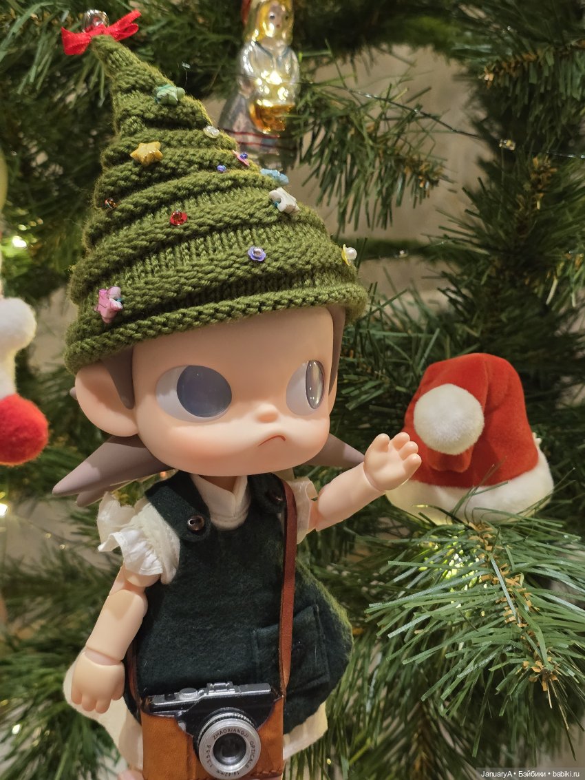 Зигулькины каникулы 🎄 — Фигурки Pop Mart (Поп Март): Blind Box