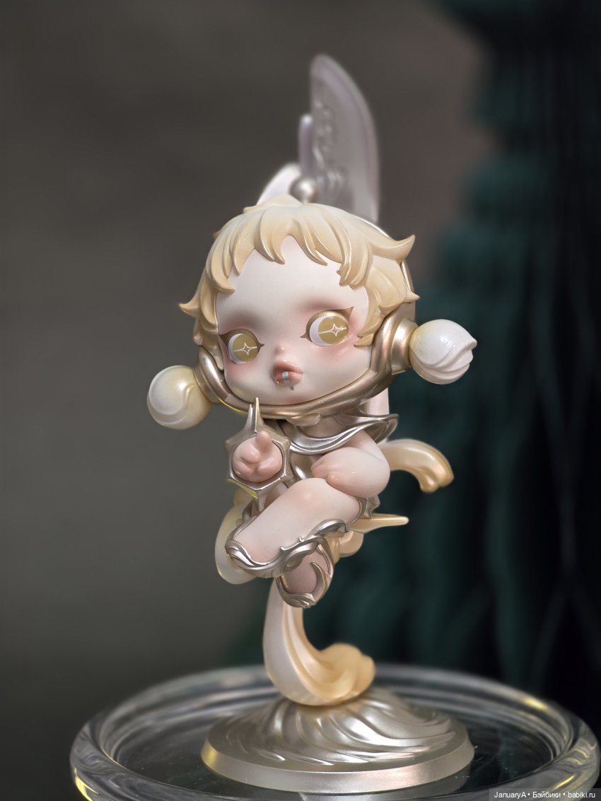 Ошибочка вышла 🍴 — Фигурки Pop Mart (Поп Март): Blind Box (фото 4)