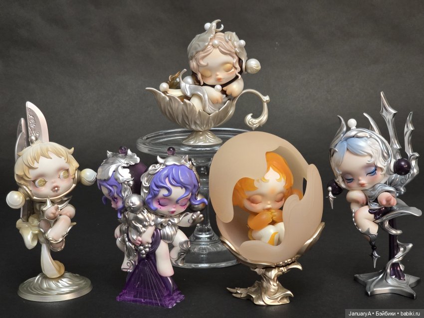 Ошибочка вышла 🍴 — Фигурки Pop Mart (Поп Март): Blind Box