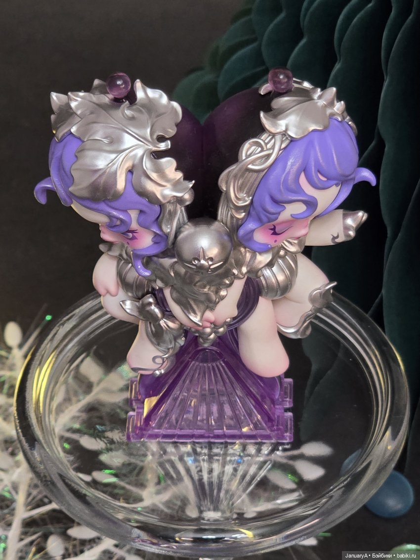 Ошибочка вышла 🍴 — Фигурки Pop Mart (Поп Март): Blind Box