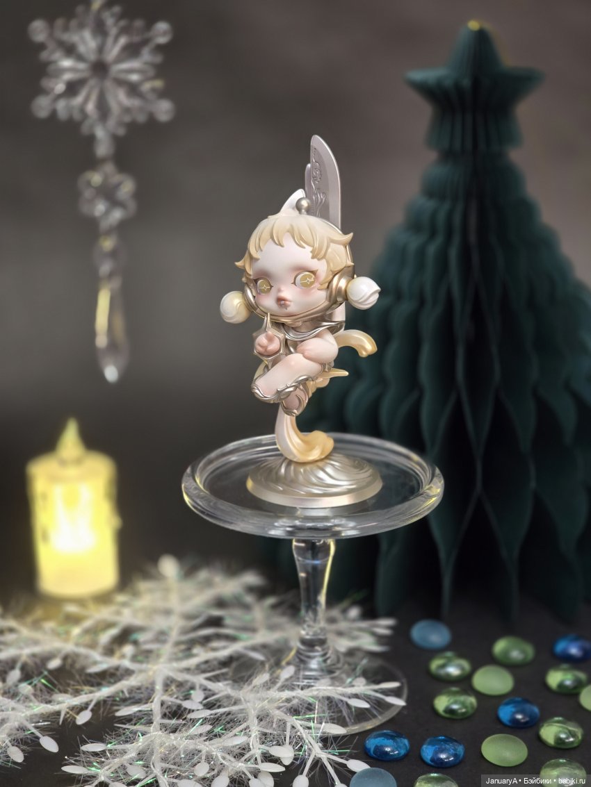 Ошибочка вышла 🍴 — Фигурки Pop Mart (Поп Март): Blind Box (фото 3)