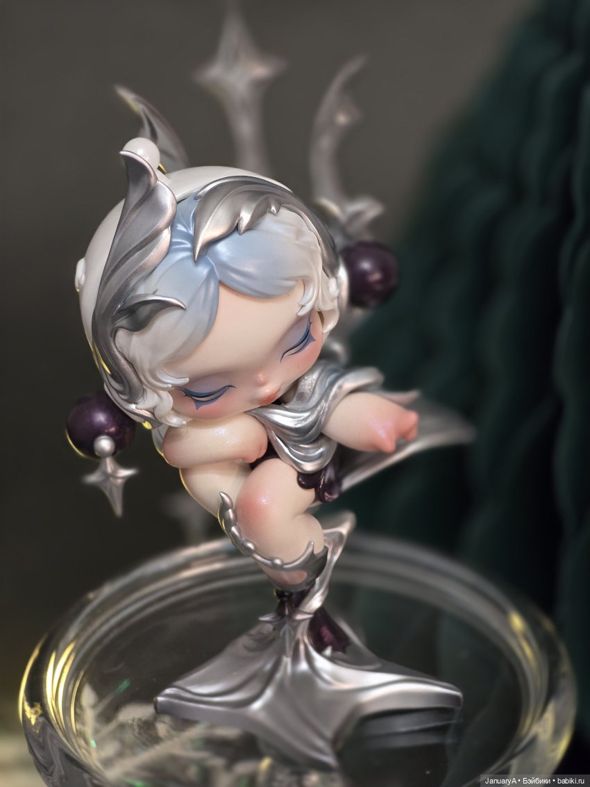 Ошибочка вышла 🍴 — Фигурки Pop Mart (Поп Март): Blind Box (фото 10)