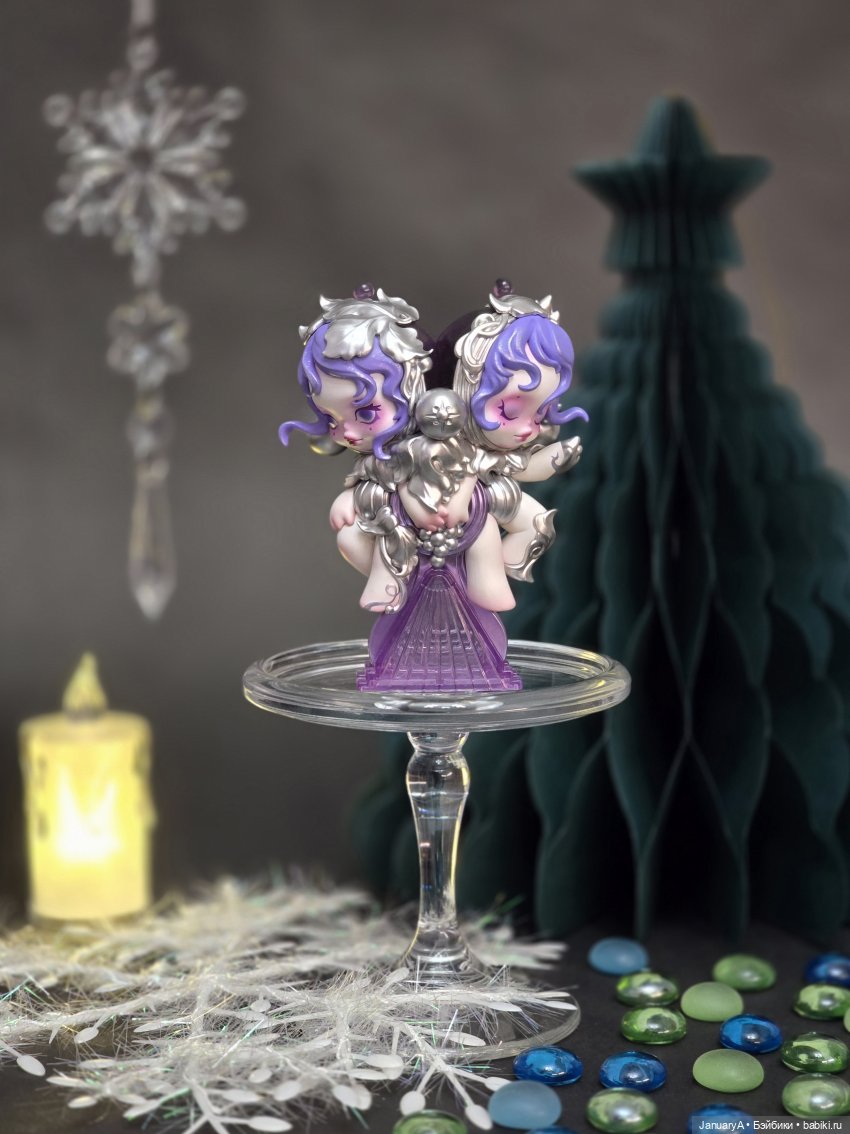 Ошибочка вышла 🍴 — Фигурки Pop Mart (Поп Март): Blind Box