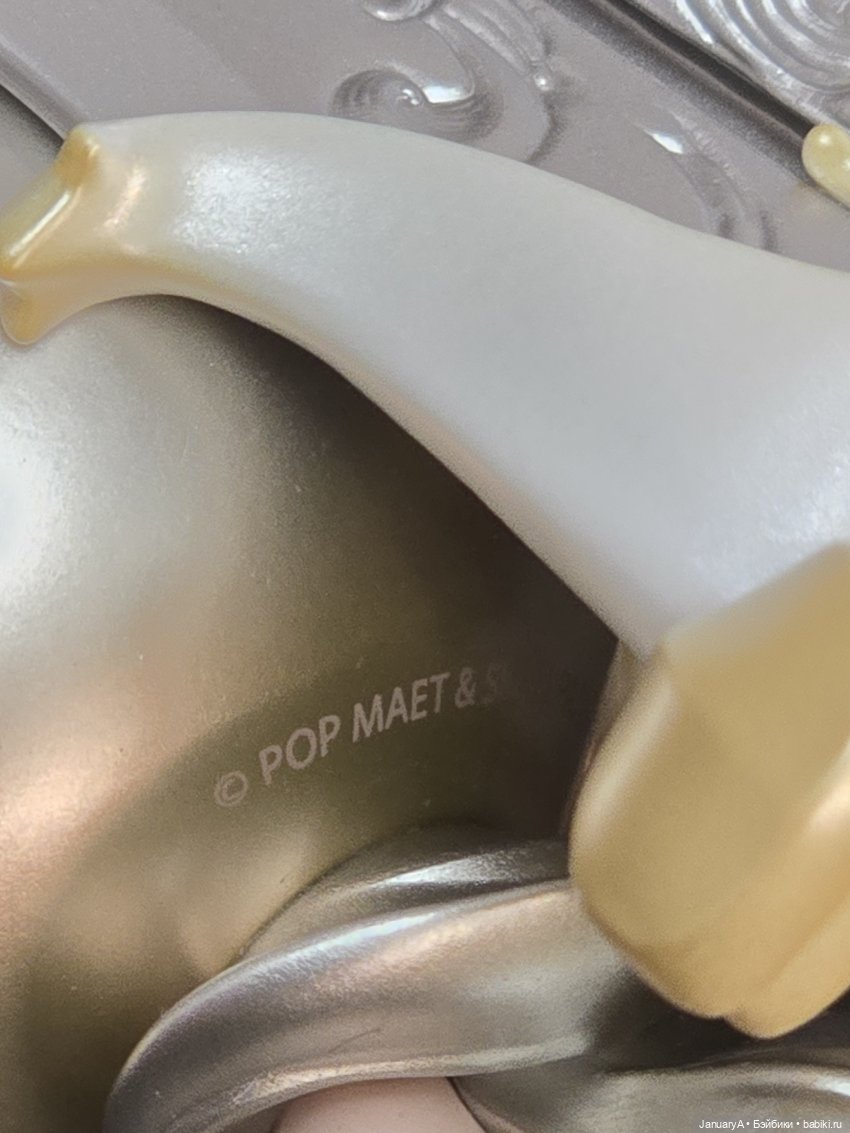 Ошибочка вышла 🍴 — Фигурки Pop Mart (Поп Март): Blind Box