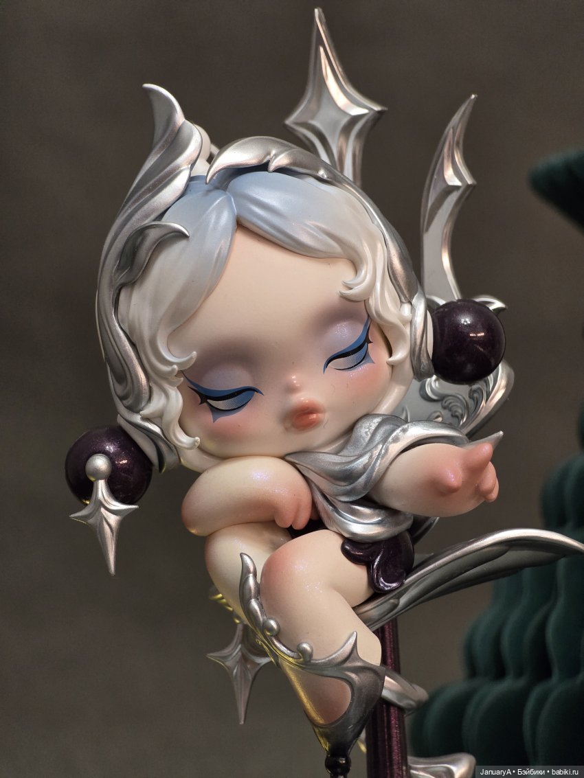 Ошибочка вышла 🍴 — Фигурки Pop Mart (Поп Март): Blind Box