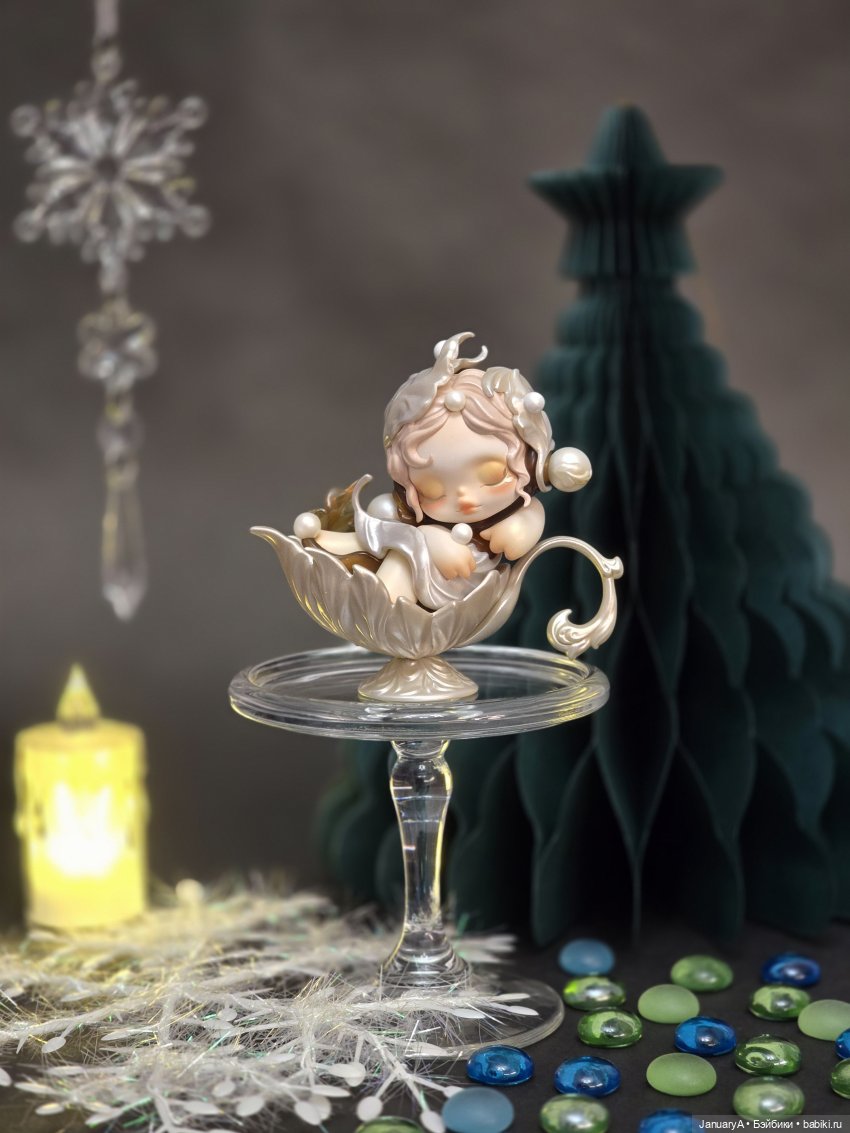 Ошибочка вышла 🍴 — Фигурки Pop Mart (Поп Март): Blind Box