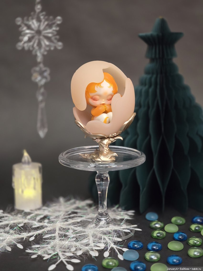 Ошибочка вышла 🍴 — Фигурки Pop Mart (Поп Март): Blind Box