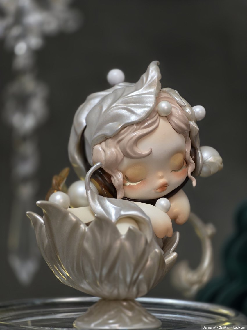 Ошибочка вышла 🍴 — Фигурки Pop Mart (Поп Март): Blind Box