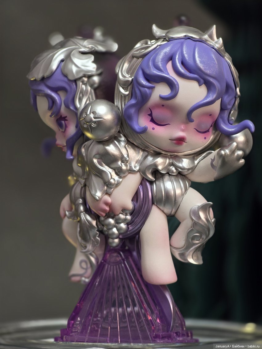 Ошибочка вышла 🍴 — Фигурки Pop Mart (Поп Март): Blind Box