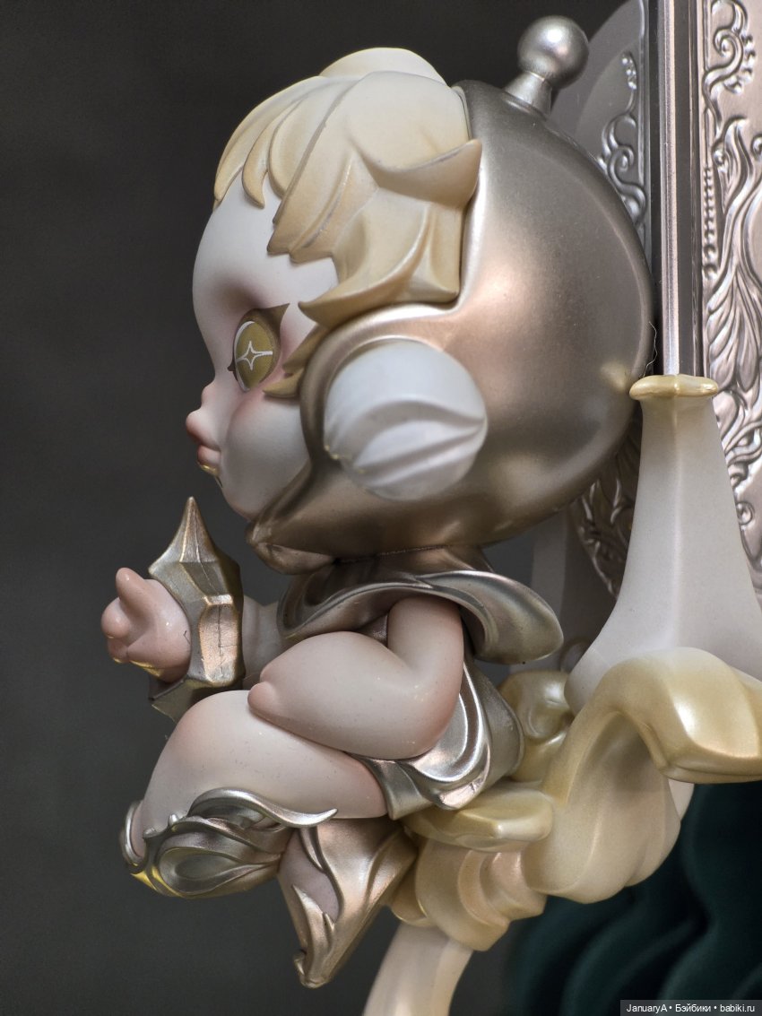 Ошибочка вышла 🍴 — Фигурки Pop Mart (Поп Март): Blind Box (фото 5)